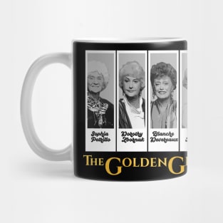 Golden Squad Mug